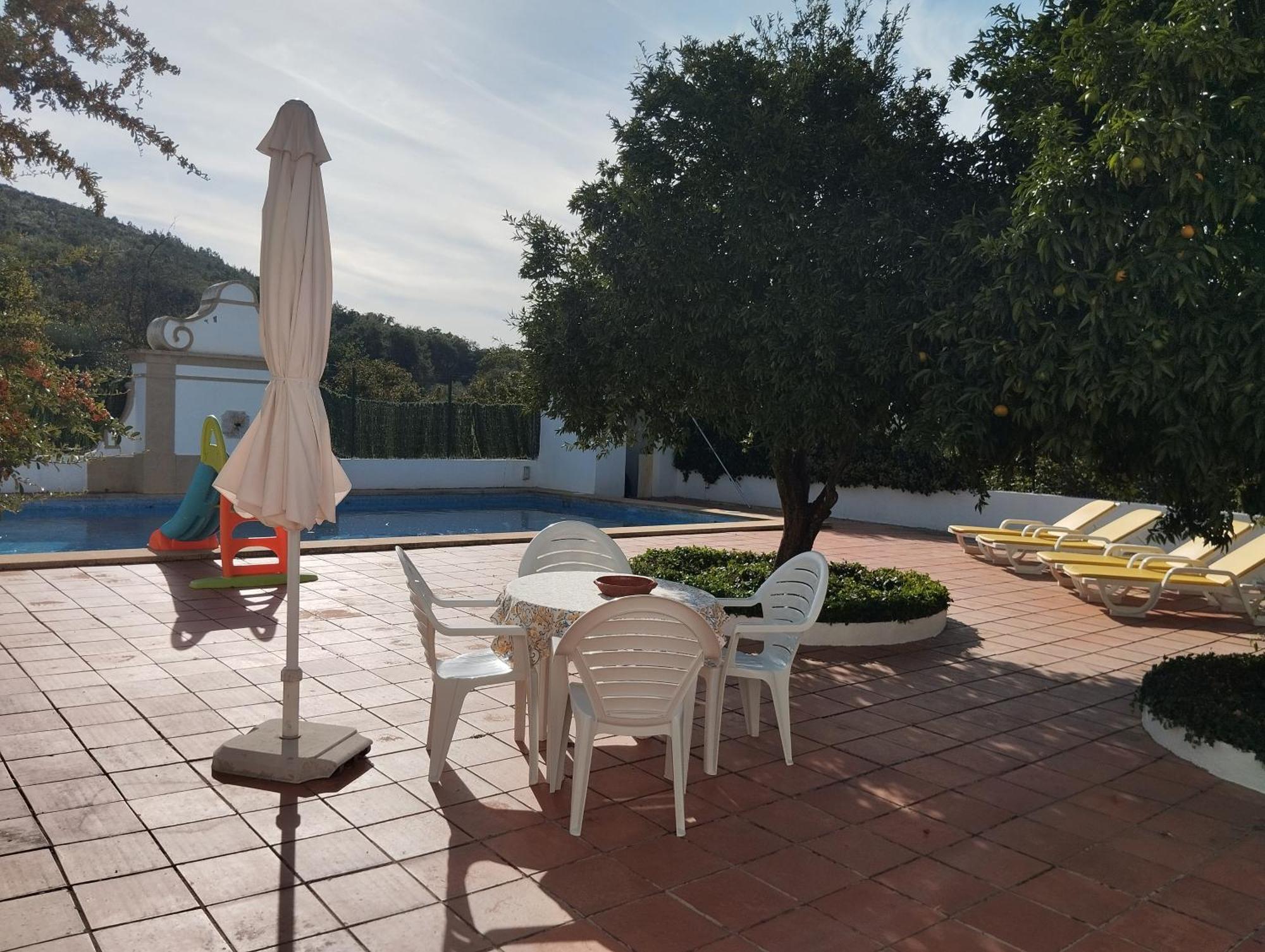 Casa Do Ginjal By Naturalegre Marvão Eksteriør bilde